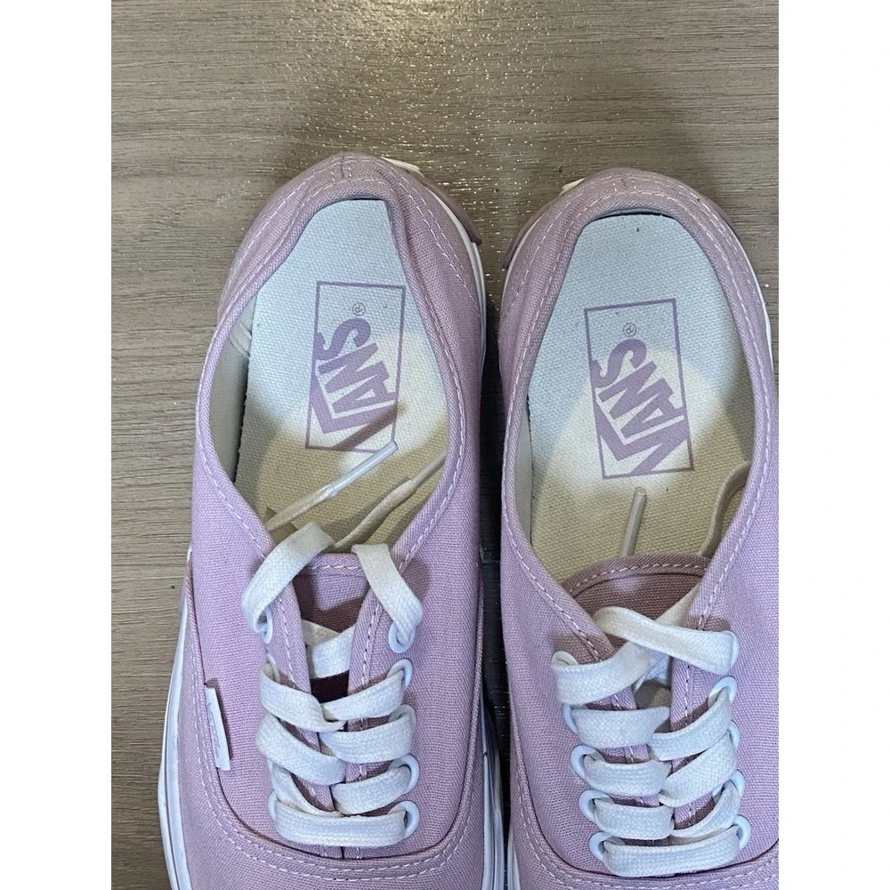 Vans Stackform OSF Keepsake Lilac Platform Sneakers 721356 Women's 8 / Men's 6.5